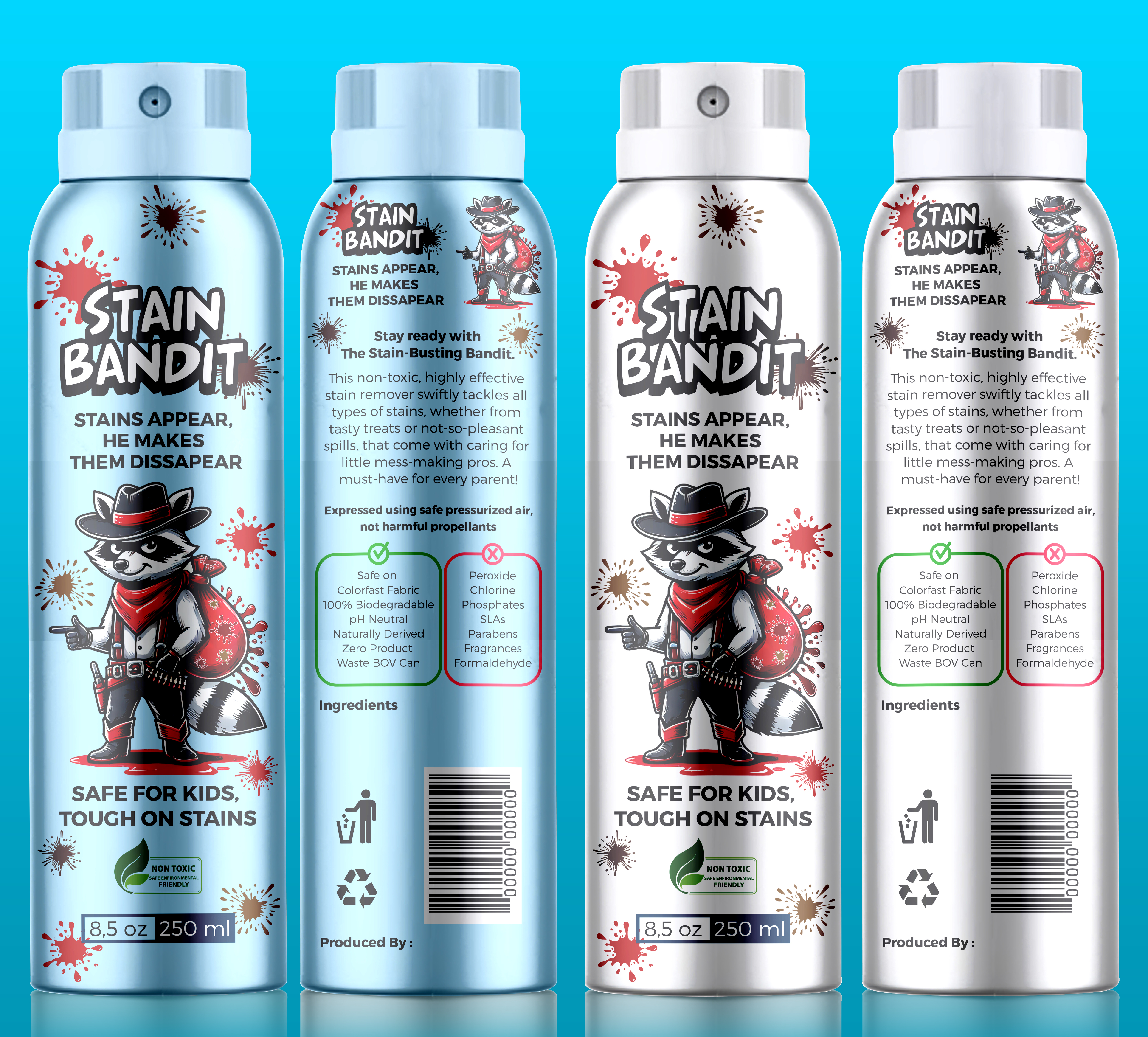 Packaging Design by tamtama for this project | Design #34026359