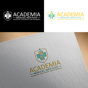 Logo Design by RA-bica for this project | Design: #34000454