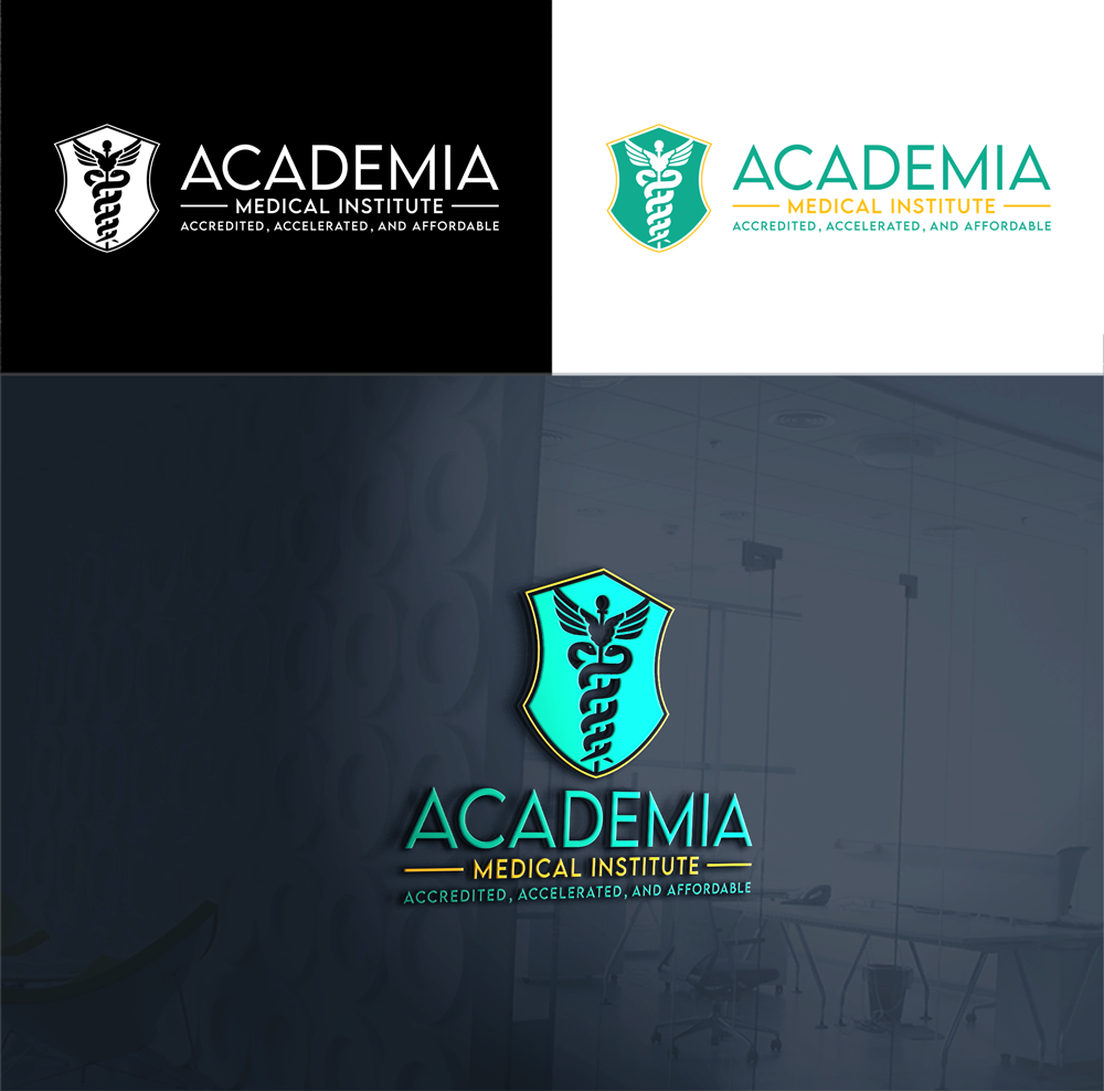 Logo Design by RA-bica for this project | Design #34000455