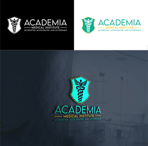 Logo Design by RA-bica for this project | Design: #34000455