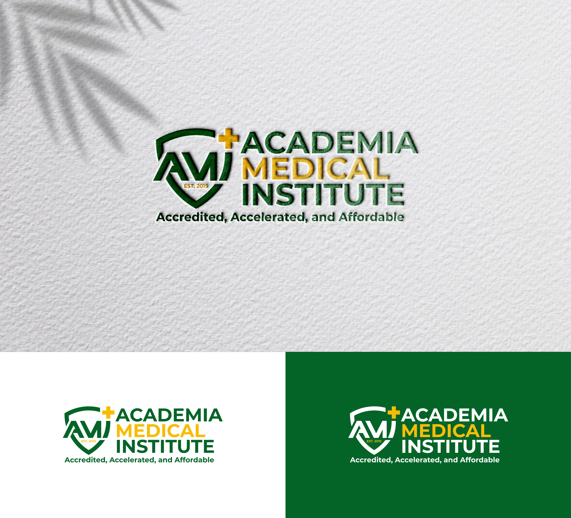 Diseño de Logo por Zaid Al Faqih para este proyecto | Diseño #34024459