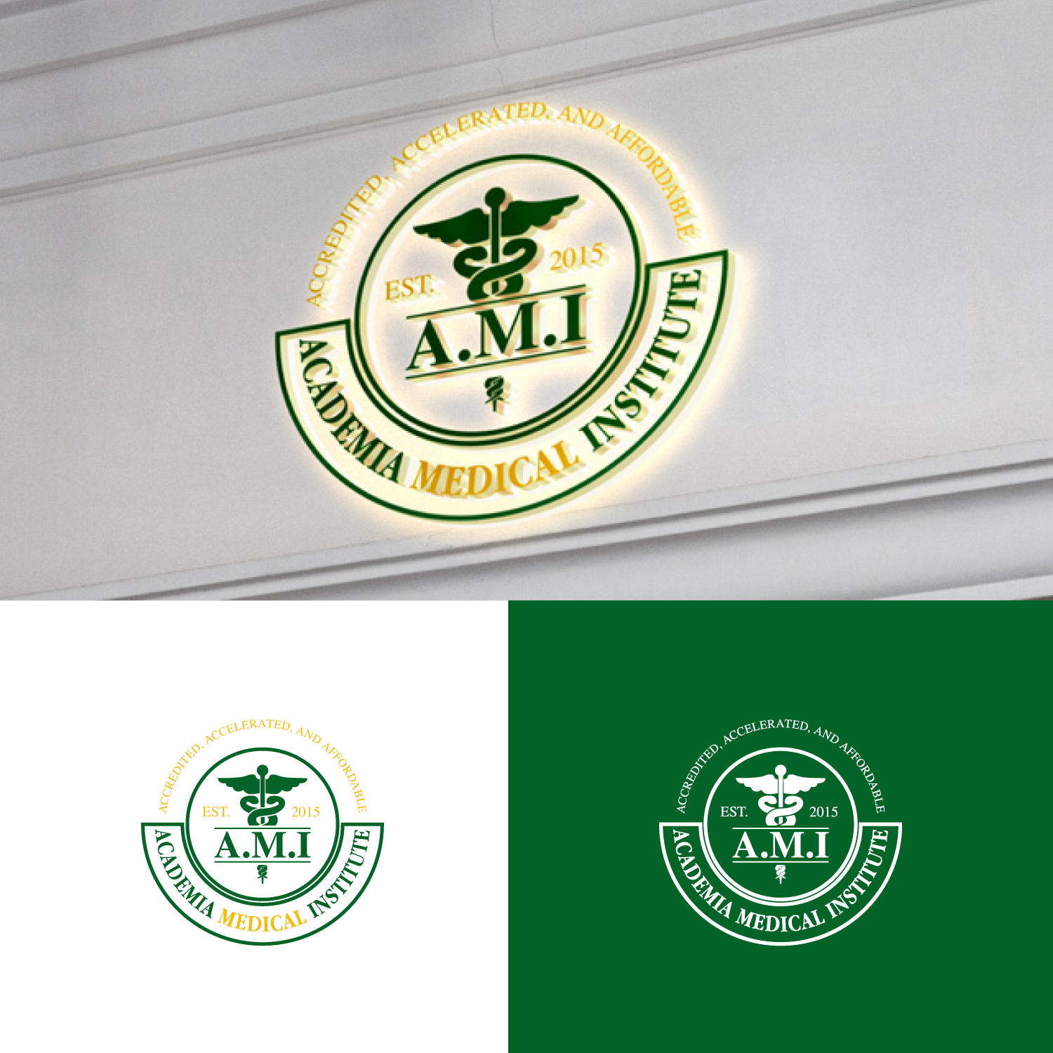 Diseño de Logo por M Art & Design para este proyecto | Diseño #33976122