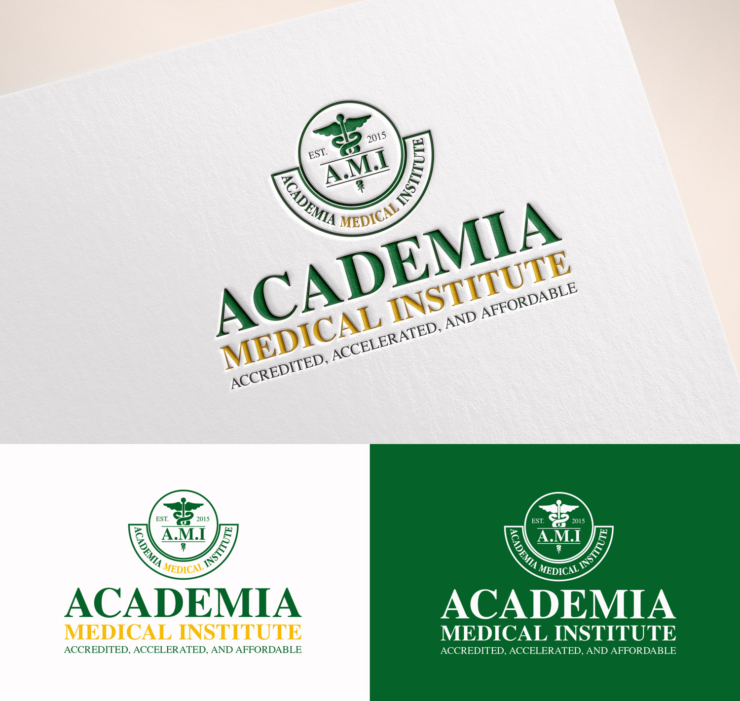 Diseño de Logo por M Art & Design para este proyecto | Diseño #33976300