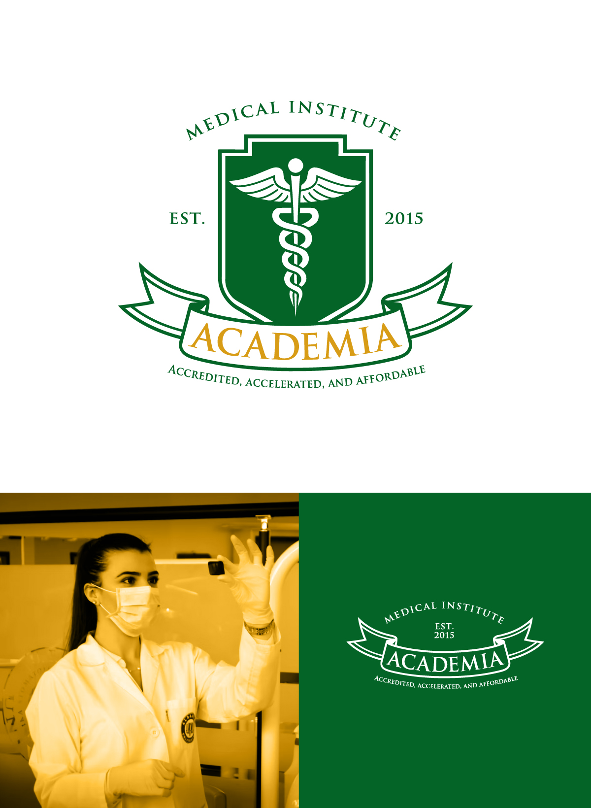 Logo Design by apik. for this project | Design #33975629