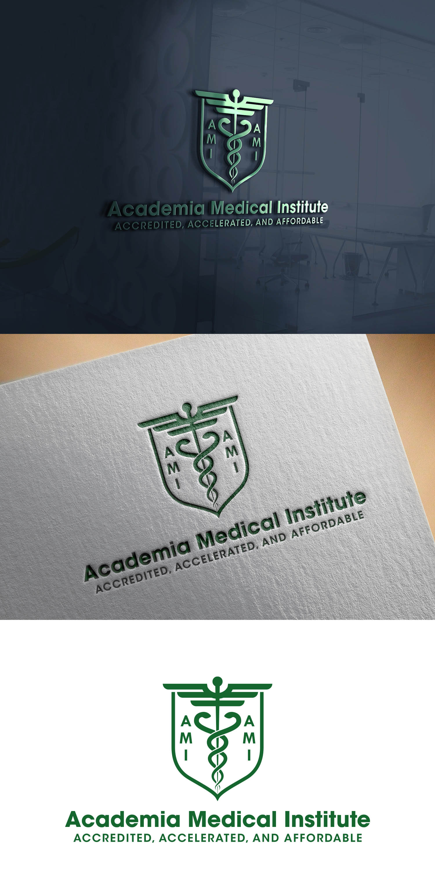 Logo Design by sariaka for this project | Design #34002504