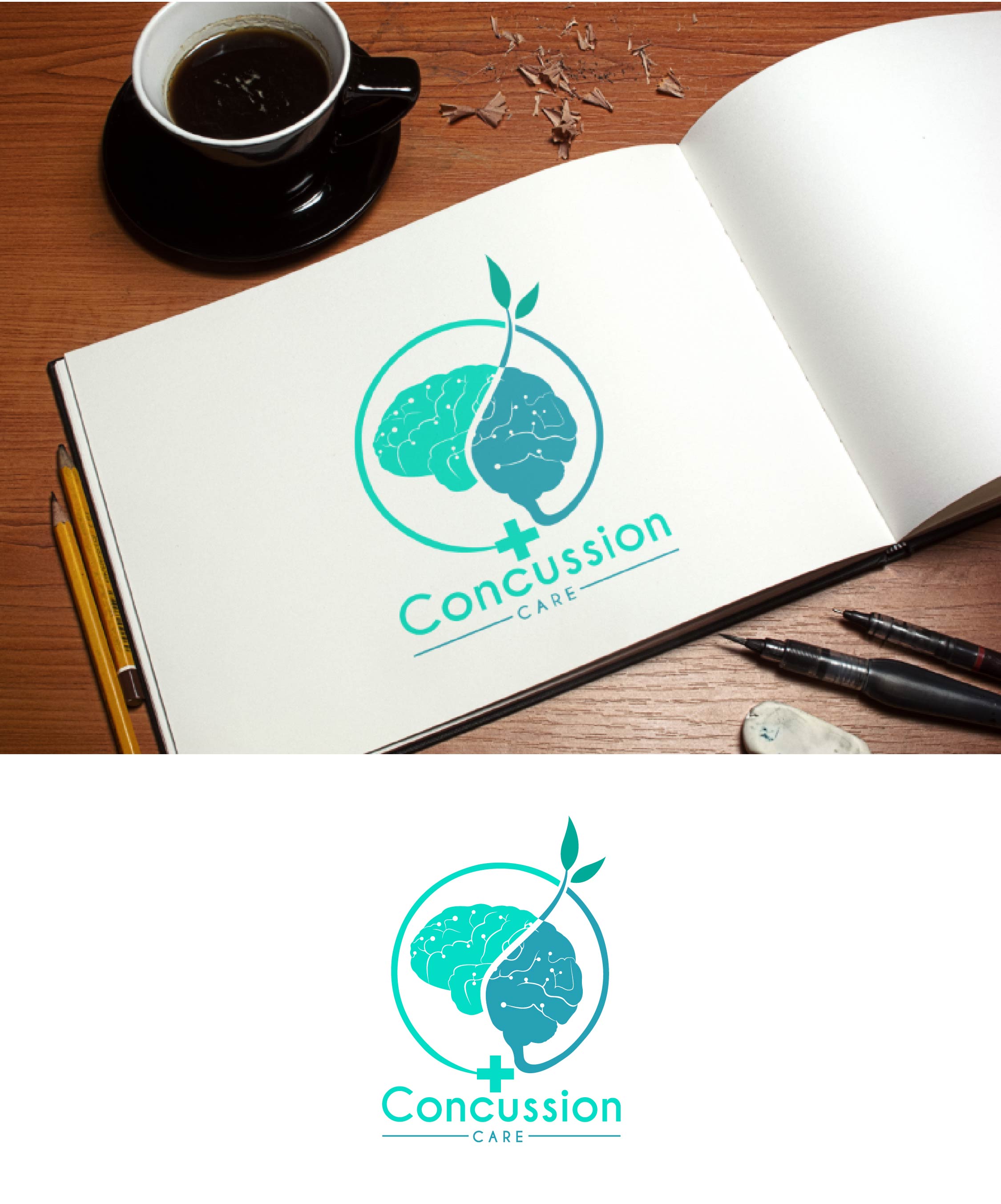 Logo Design by fly  design for EcoFlask | Design #33978590
