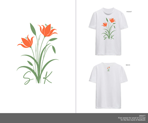 T-shirt Design by AnninWonderland for this project | Design: #34125862