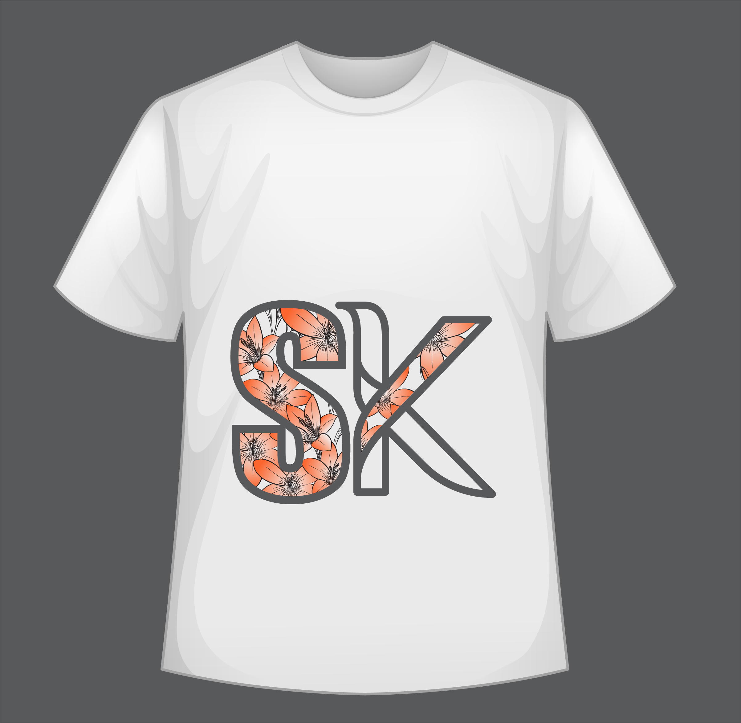 T-shirt Design by Designer Thamara for this project | Design #34050391