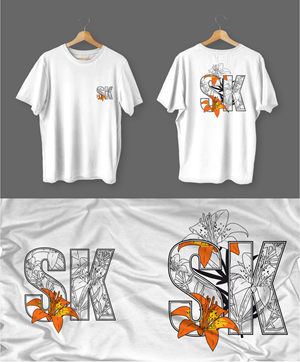 T-shirt Design by Yakuza20 for this project | Design: #34122896