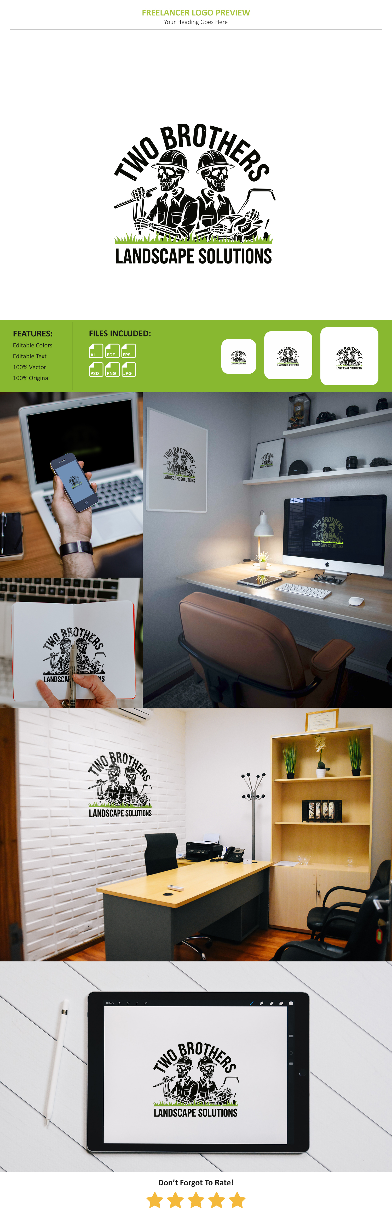 Logo Design by VectorForge for this project | Design #33998488