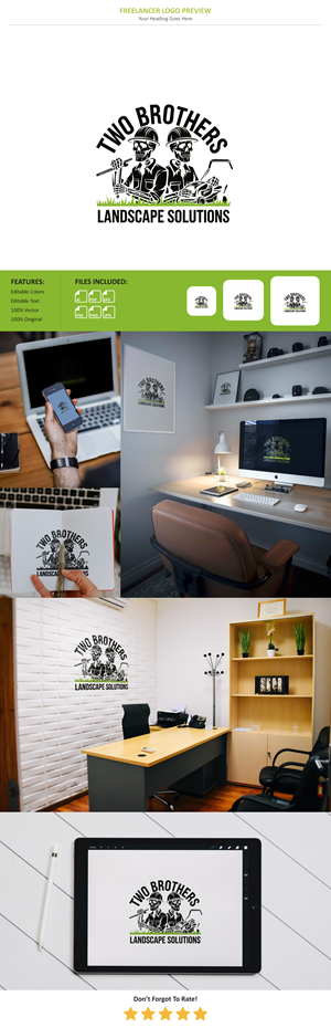 Diseño de Logo por VectorForge para este proyecto | Diseño: #33998488