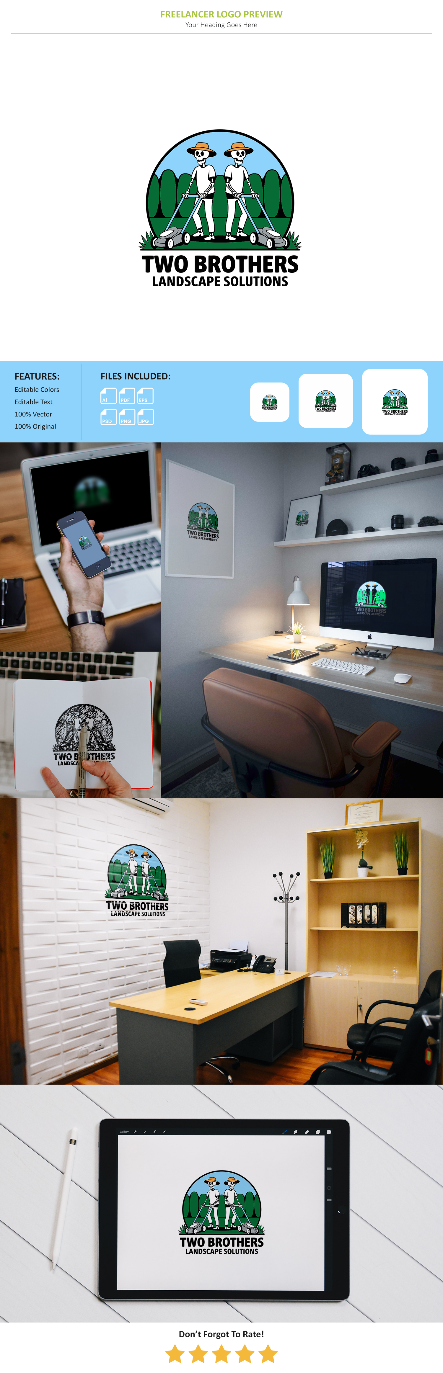 Logo Design by VectorForge for this project | Design #33998489