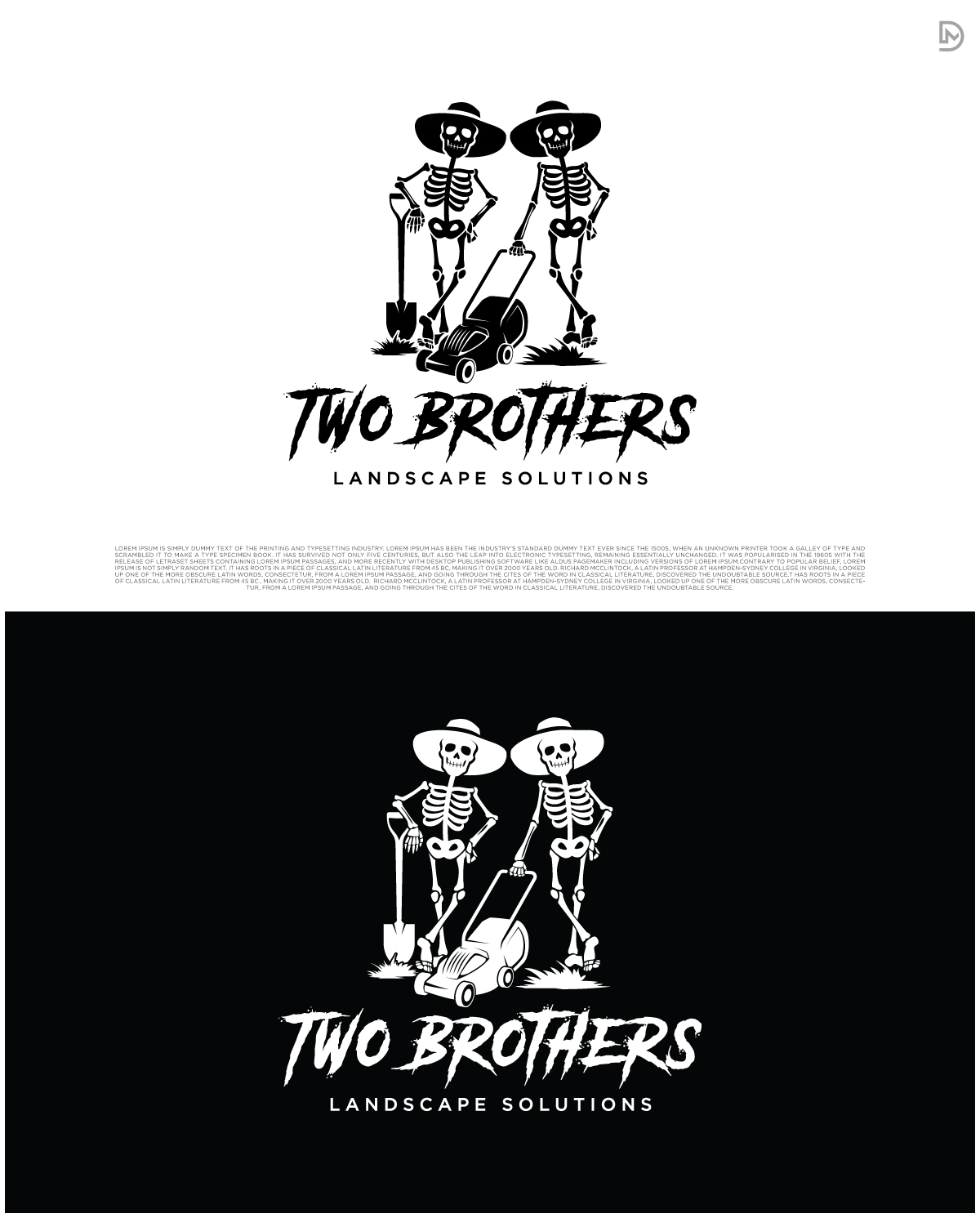 Logo-Design von D_Mantra für dieses Projekt | Design #33973000
