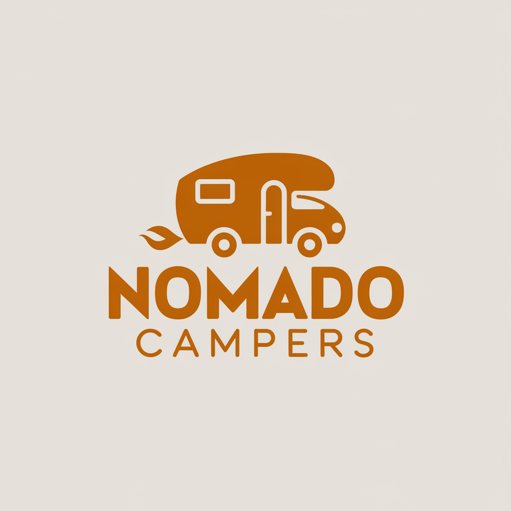Logo Design by Creative Arif for Camper4Hire Limited | Design #34018316