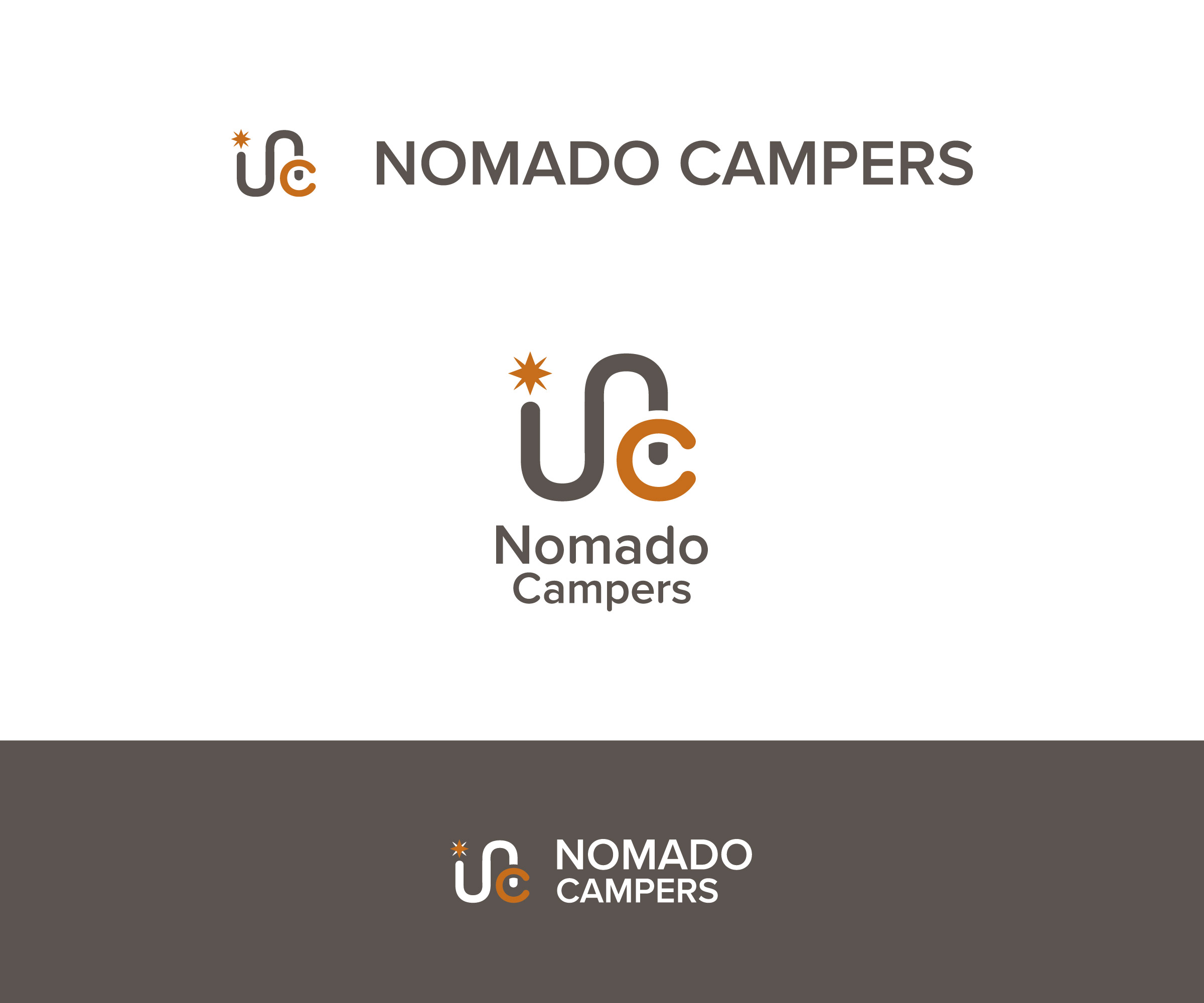Diseño de Logo por DesignShaper para Camper4Hire Limited | Diseño #34031010