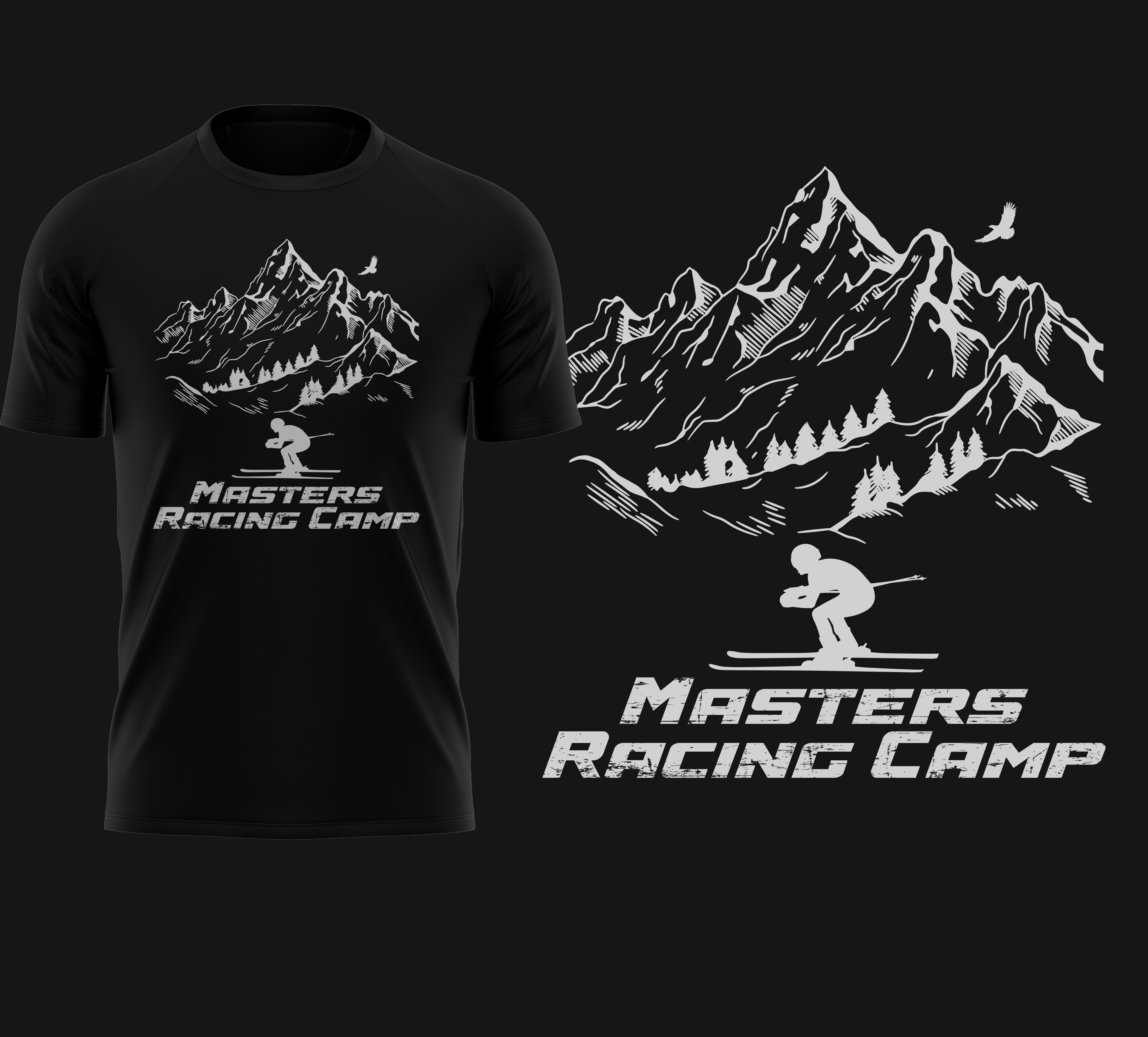 T-shirt Design by tamtama for this project | Design #33978727