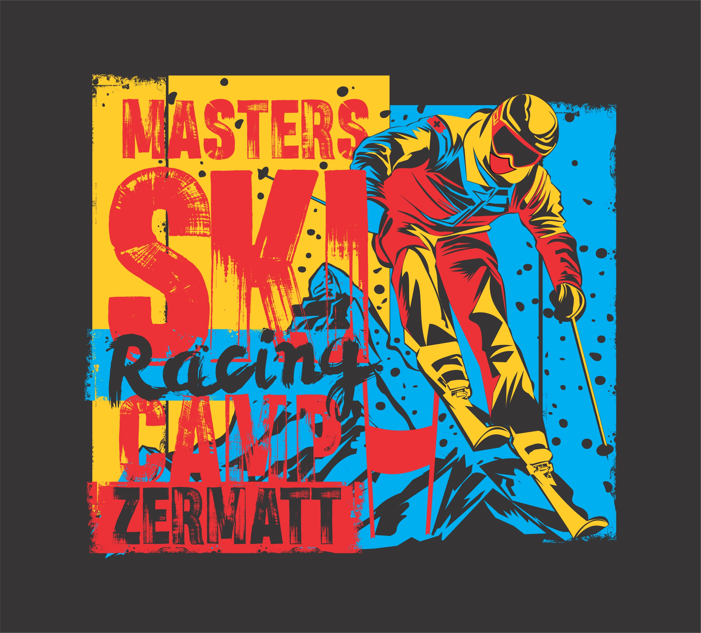 T-shirt Design by Edu Pasquale for this project | Design #34011019