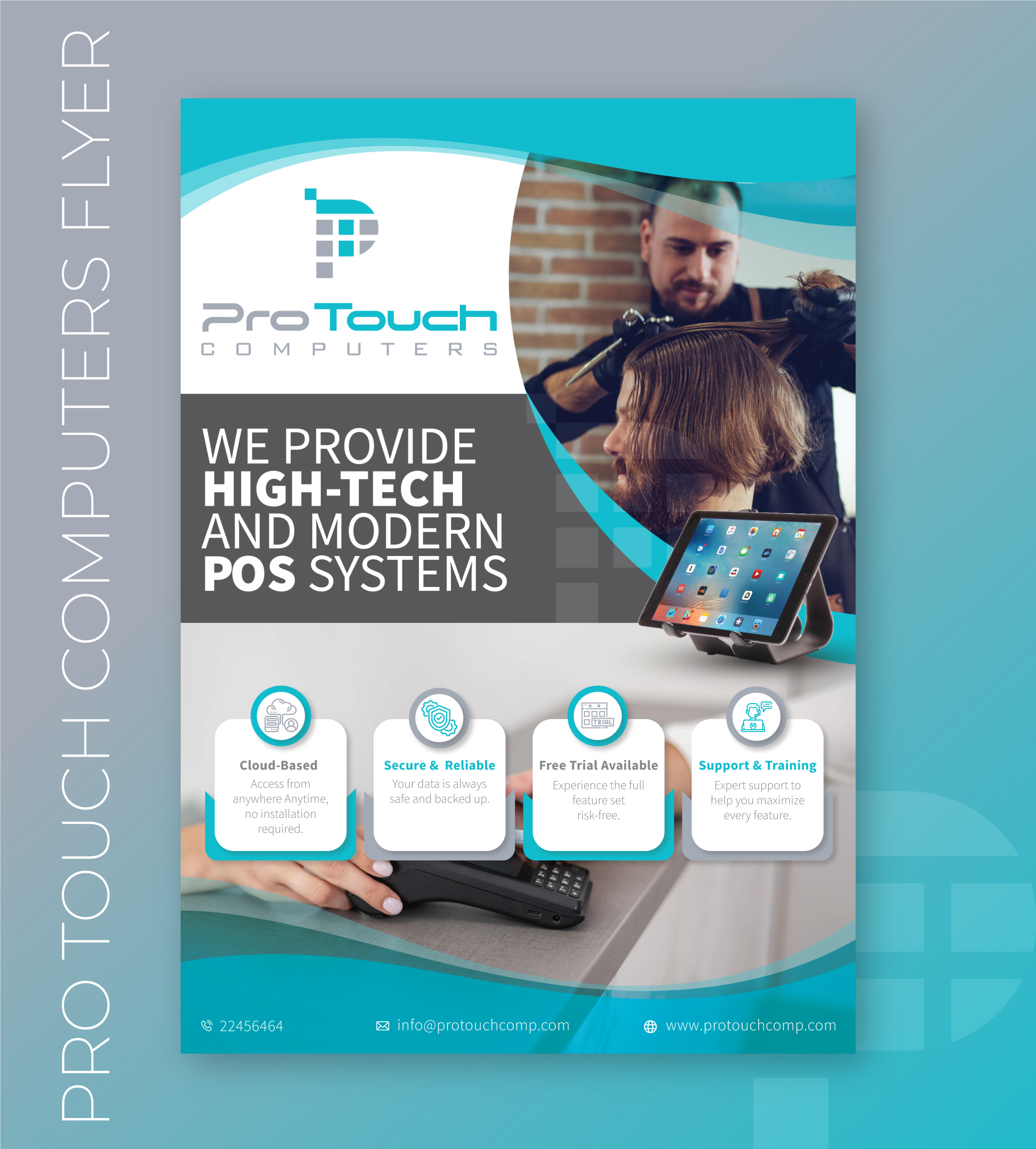 Flyer Design by Impressive Sol for this project | Design #33985746