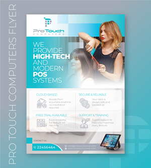 Flyer Design by Impressive Solutions for this project | Design: #33985747