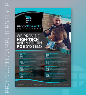 Flyer Design by Impressive Solutions for this project | Design: #33994540