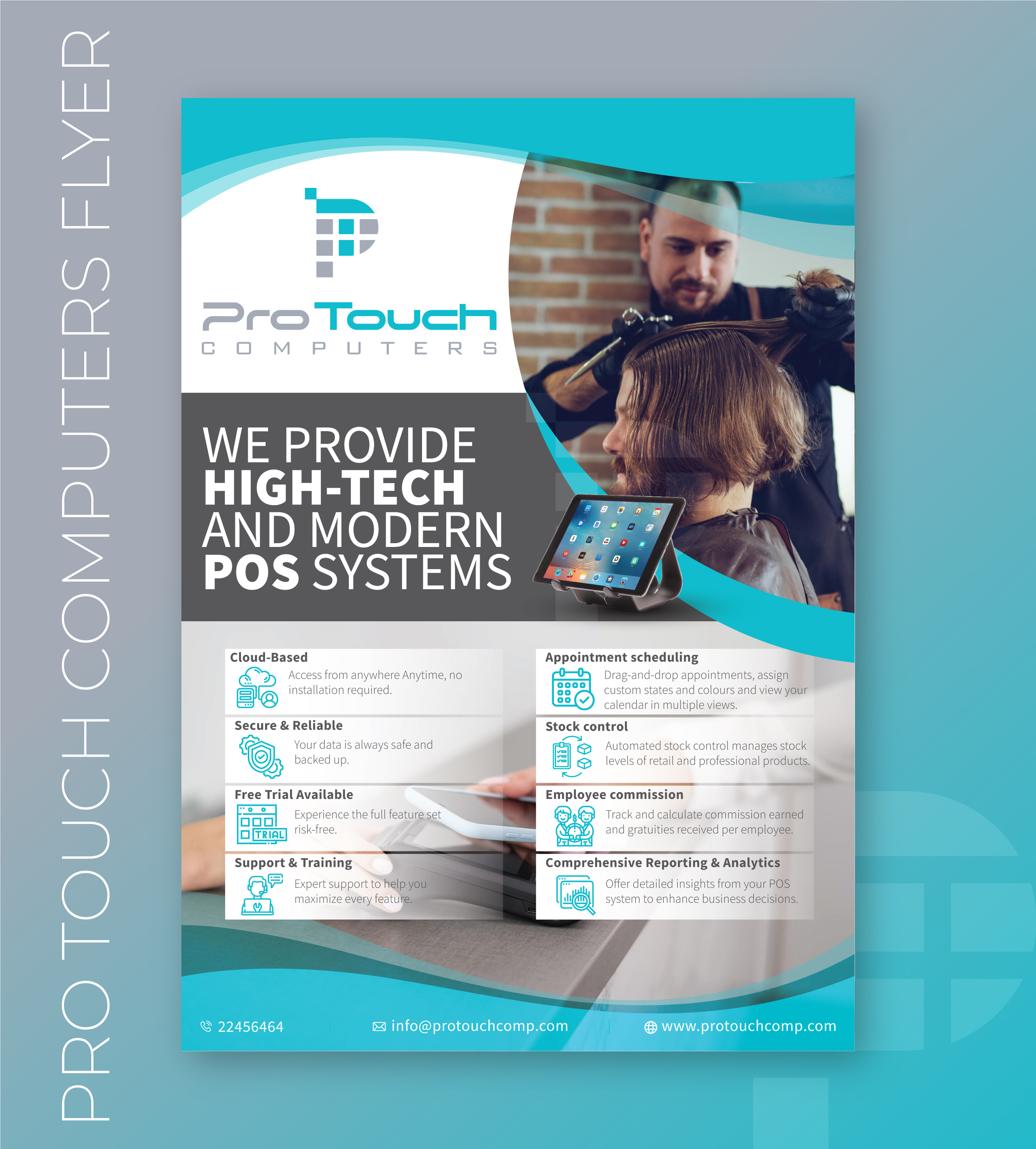 Flyer Design by Impressive Solutions for this project | Design #33994542