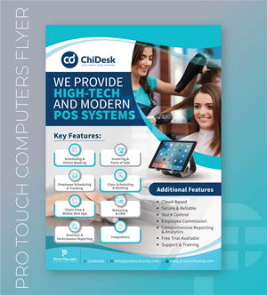 Flyer Design by Impressive Solutions for this project | Design: #34028033