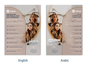 Flyer Design by rug for this project | Design: #34026350