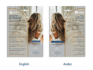 Flyer Design by rug for this project | Design: #34026351