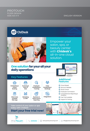 Flyer Design by Impressive Designs for this project | Design: #33990417