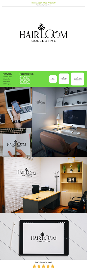 Logo Design by VectorForge for this project | Design: #33979996