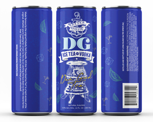 Label Design by Navisol Creatives for Long Island salted spirits inc  | Design: #34027194