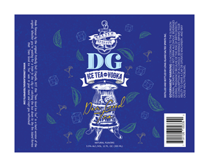 Label Design by Navisol Creatives for Long Island salted spirits inc  | Design: #34027591