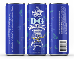 Label Design by Navisol Creatives for Long Island salted spirits inc  | Design: #34027595