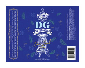 Label Design by Navisol Creatives for Long Island salted spirits inc  | Design: #34027877