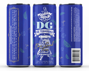 Label Design by Navisol Creatives for Long Island salted spirits inc  | Design: #34085462
