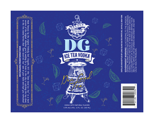 Label Design by Navisol Creatives for Long Island salted spirits inc  | Design: #34232779
