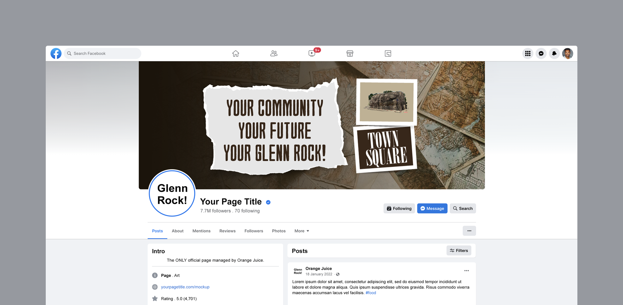 Web Design by JK18 for this project | Design #34082345