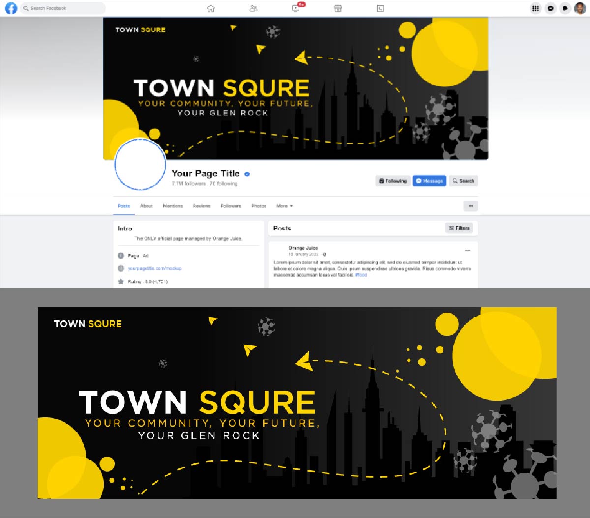 Web Design by fly  design for this project | Design #34083662