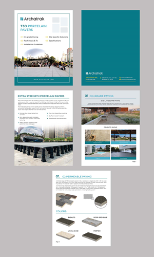 Brochure Design by Deepak_9_Malhotra