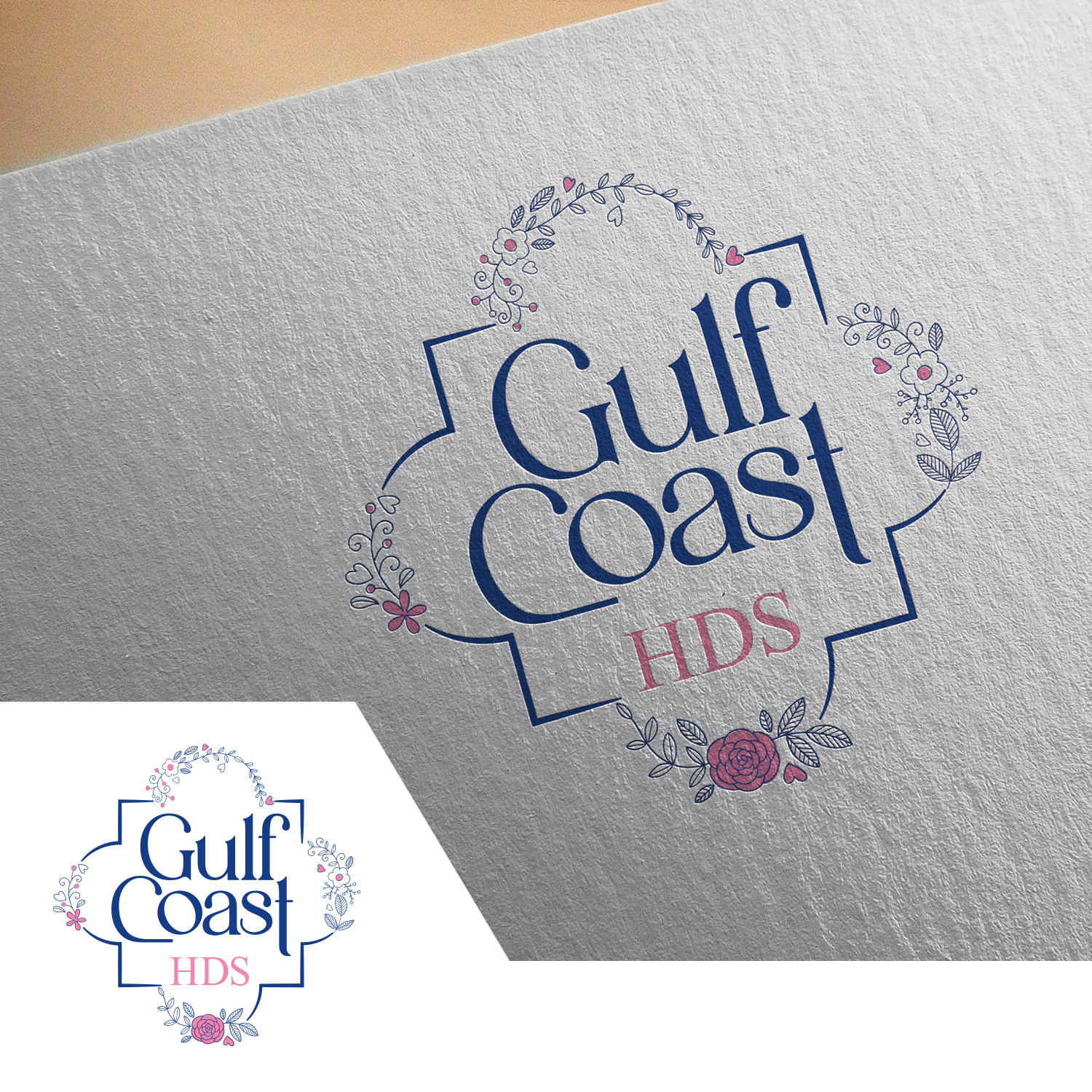 Logo Design by mani786 for this project | Design #33996578
