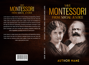 Diseño de portada de libro por Mary Aly para este proyecto | Diseño #33987432
