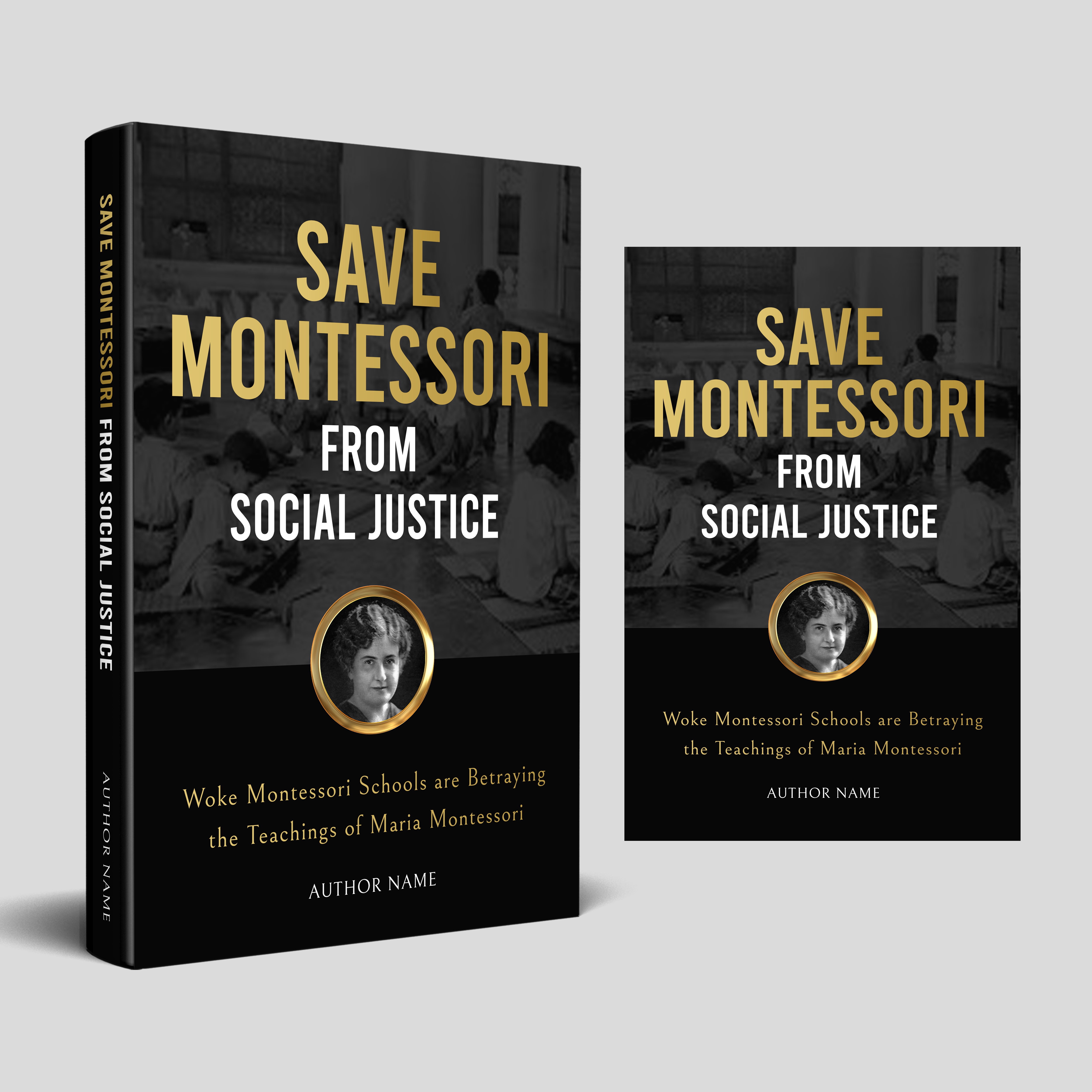Book Cover Design by aj for this project | Design #33996813