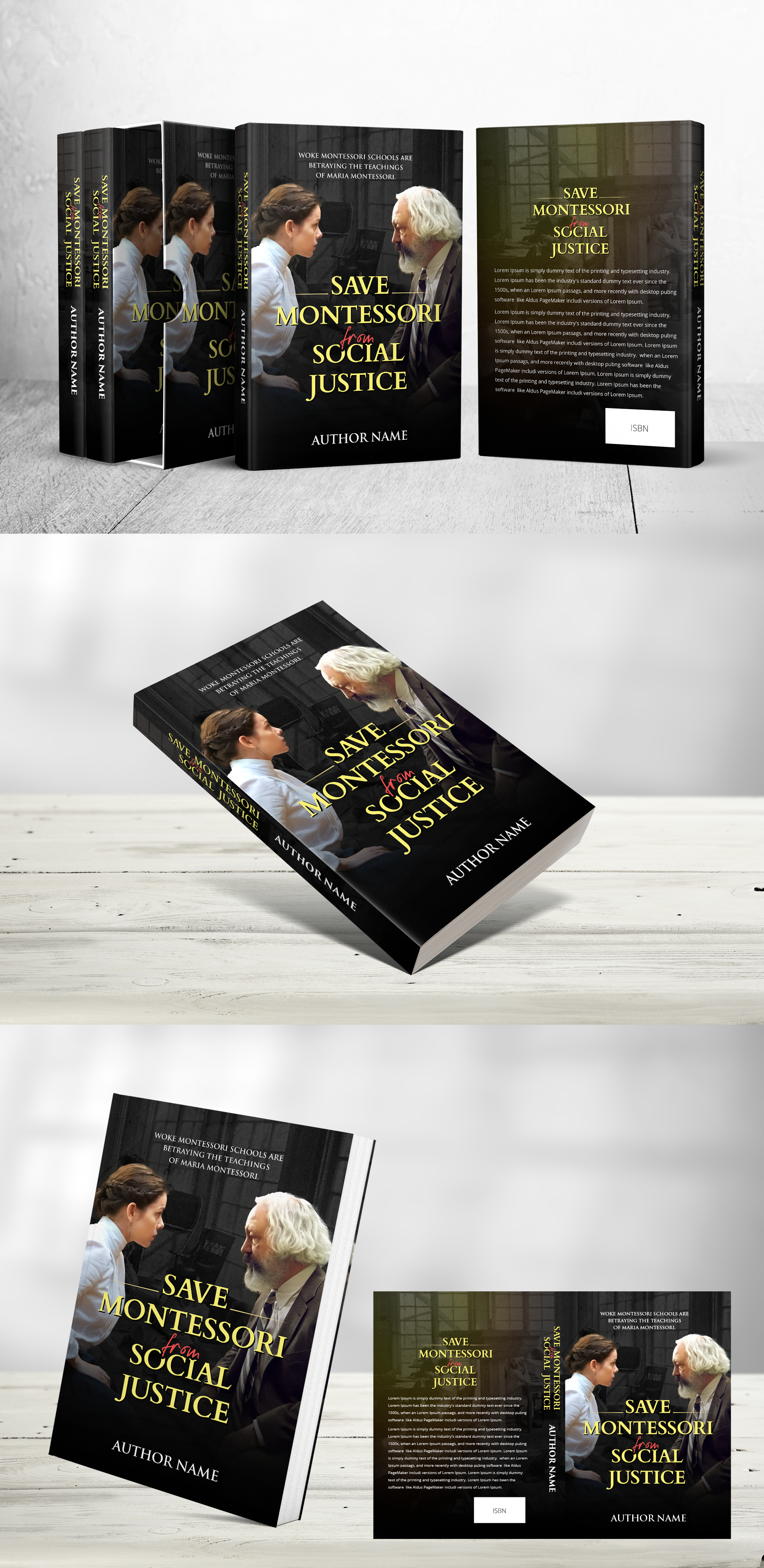 Book Cover Design by fastdesign360 for this project | Design #33997340