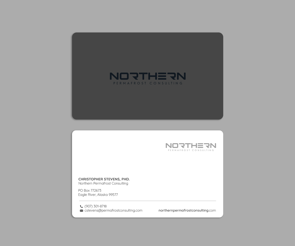 Business Card Design by Andrés Sebastián for this project | Design #33987419