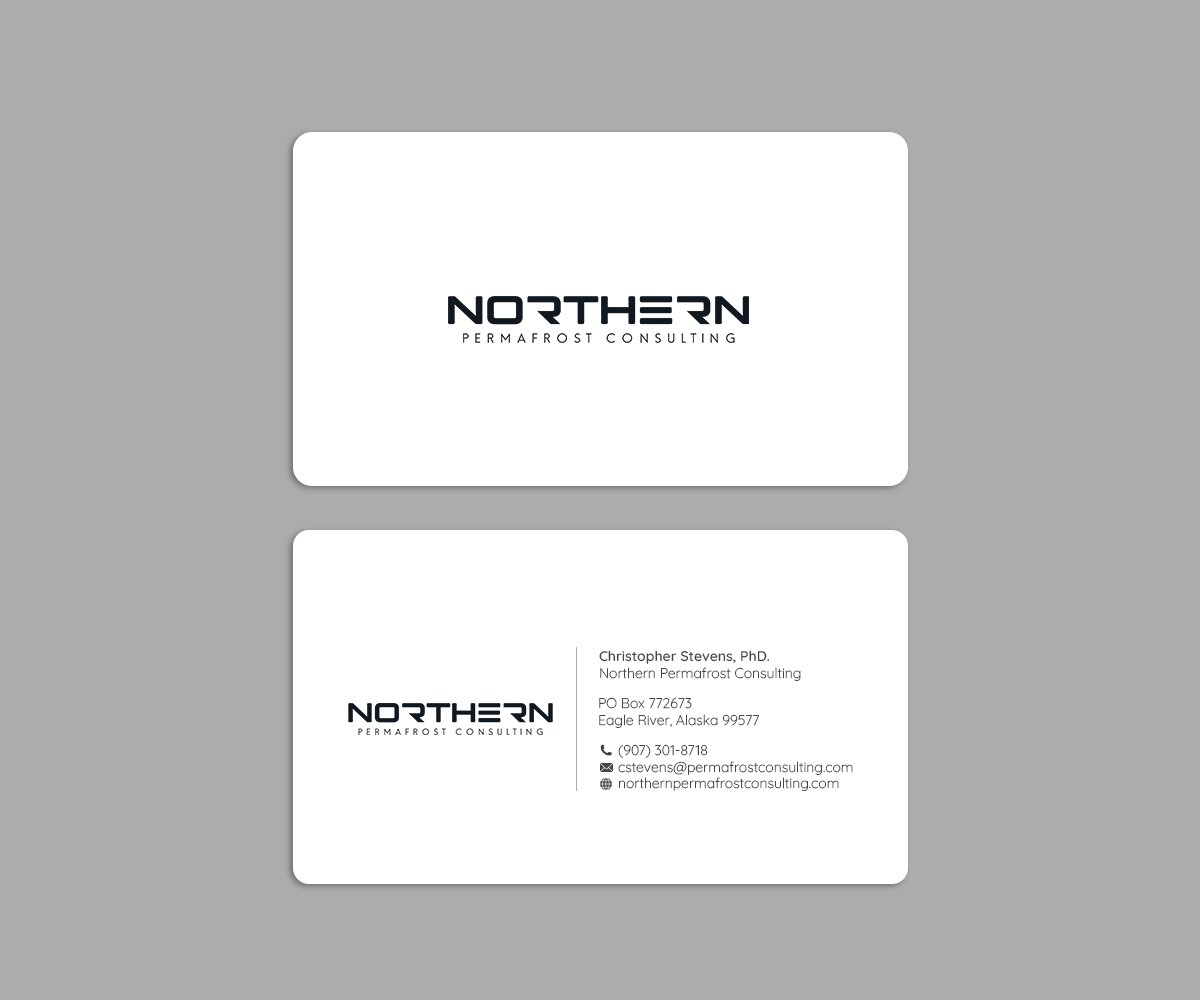 Diseño de Tarjeta de Presentación por Andrés Sebastián para este proyecto | Diseño #33987727