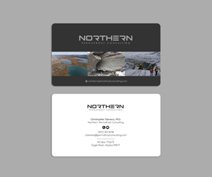 Business Card Design by Andrés Sebastián