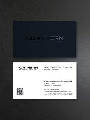 Business Card Design by Creative Moon Design for this project | Design: #33973785