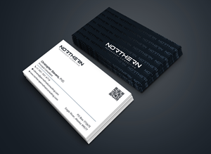 Business Card Design by Creative Moon Design for this project | Design: #33987544