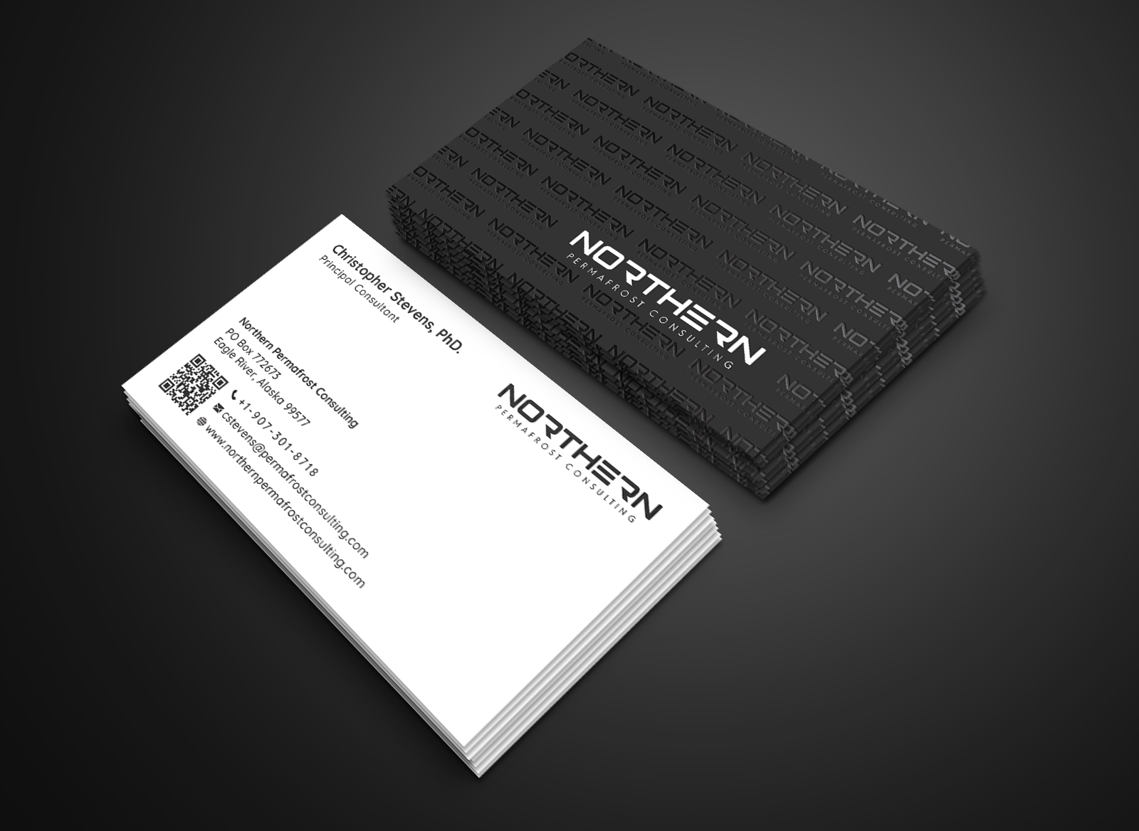 Diseño de Tarjeta de Presentación por Creative Moon Design para este proyecto | Diseño #33987545