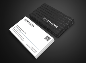 Business Card Design by Creative Moon Design for this project | Design: #33987555